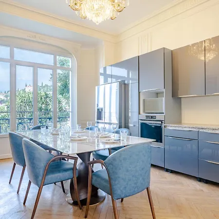 Apartmán Monique - Le Luxe Proche De La *