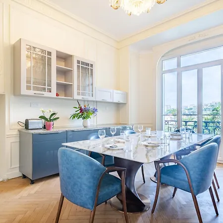 Apartmán Monique - Le Luxe Proche De La *