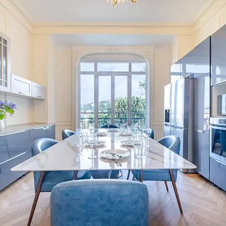 Apartmán Monique - Le Luxe Proche De La Nice