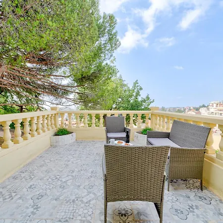 Monique - Le Luxe Proche De La Apartamento Nice